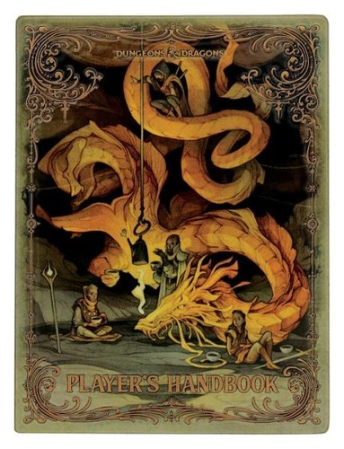 Dungeons dragons - dungeons, &