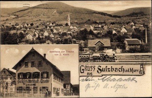 Sulzbach der murr - der,