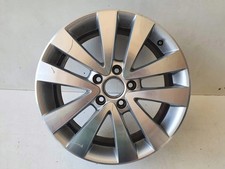1x Alufelge 17 Zoll 7.0" 5x112