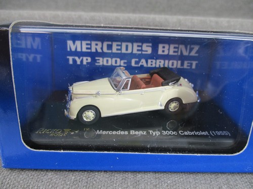 Ricko 38827 modellauto - 1:87,