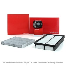 HERTH+BUSs Filterset