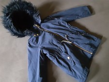 H&M Mädchen Parka 110 wie NEU