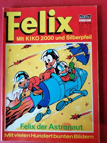 Bastei felix sammelband 78 - felix,