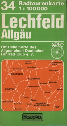 Radtouren karte - radtouren,