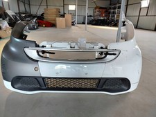 Smart ForTwo II 2007- Facelift