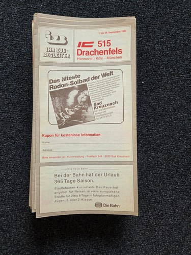 Izb ihr zug begleiter - –, ic