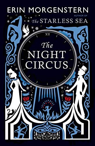 Night circus hardcover - night,