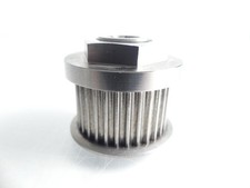 Zahnriemenscheibe Alu 31 Zähne Höhe 29,5mm Ø Außen 34mm Innen Ø 9/8mm