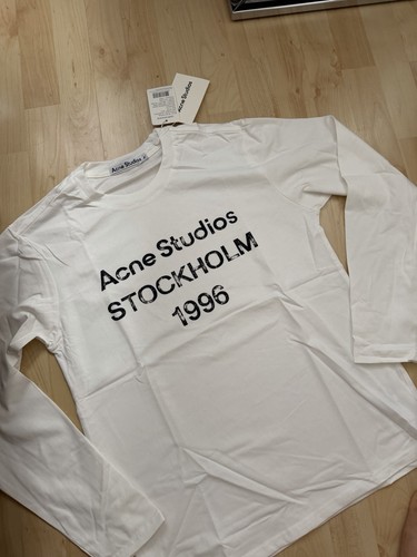Acne studio longsleeve - studio,