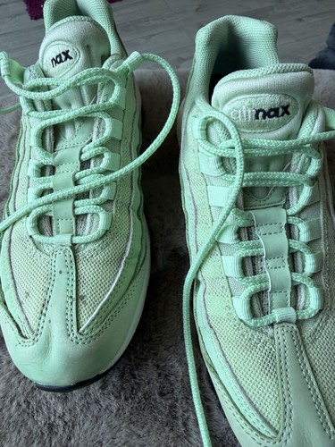 Turnschuhe sneaker mint - turnschuhe, nike
