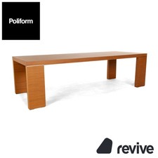 Poliform holz esstisch braun - poliform,