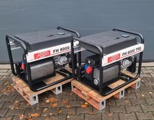 Honda Stromaggregat 8 kVA -