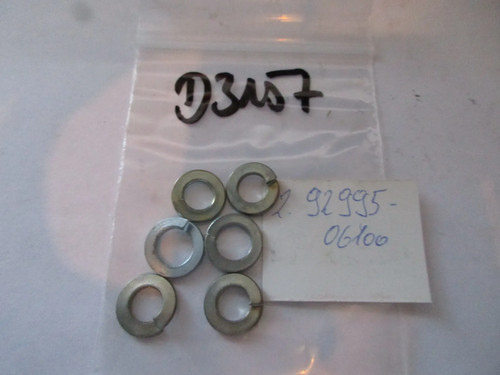 Sprengring d3157 yamaha 600 - sprengring,