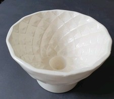 Vintage Puddingform Keramik