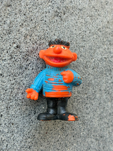 Erni sesamstraße figur - erni, heimo