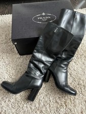 Original Prada Stiefel Größe 37,5