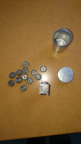 Dold nummerierwerk - dold,