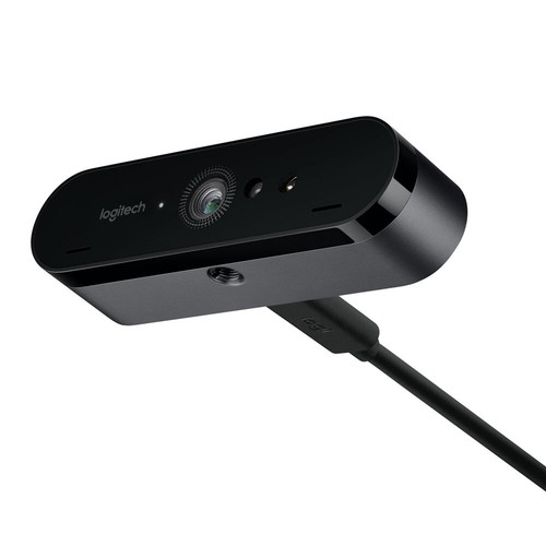 Logitech brio stream webcam - brio,