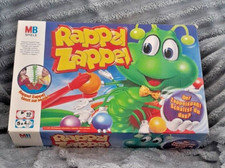 Rappel Zappel, MP, Vintage, Sammler, Vollständig, Funktionsfähig