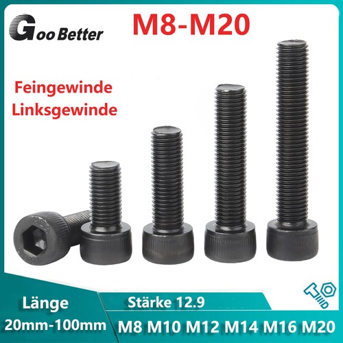Zylinderschrauben