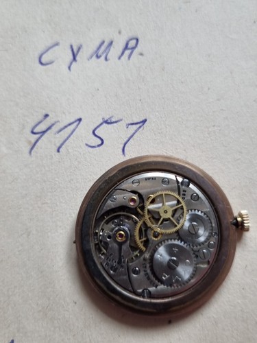 Armbanduhrwerk handaufzug - armbanduhrwerk,