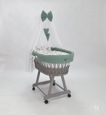 Stubenwagen Moseskorb Lena