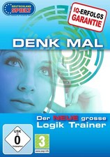 Der große logik trainer - der, logik-trainer