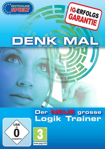 Der große logik trainer - der,