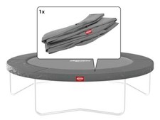 Schutzrand Federnabdeckung f