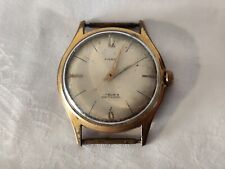 Aus einer Auflösung: tolle Para 17 Rubis Armbanduhr ohne Armband