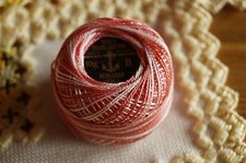 Perlgarn 10 g Stärke 8 im