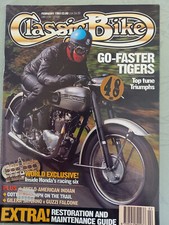 Classic Bike Englisch 02/1993