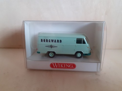 Wiking 0270 borgward - wiking,