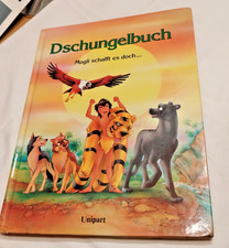Dschungelbuch. Mogli schafft