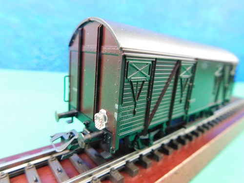 D04 märklin güterwagen - d04, h0