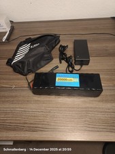 48V 20Ah E-Bike AKKU