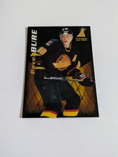 1995-96 Pinnacle PAVEL BURE