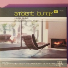 VARIOUS Ambient Lounge 6 DIGI