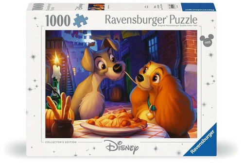 Ravensburger puzzle susi und - ravensburger,