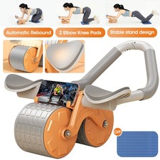 Anti-Slip Abdominal-Wheel