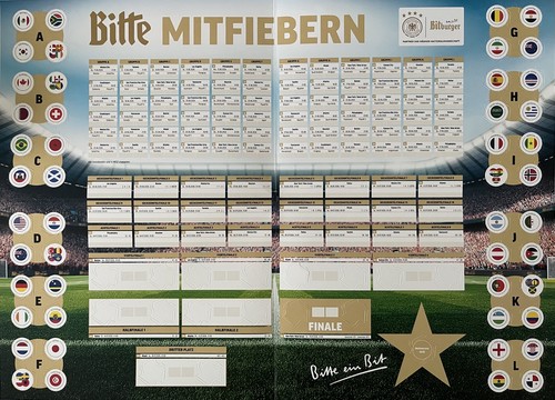 Bitburger spielplan 2026 - spielplan,