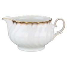 Sauciere ohne Teller