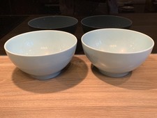 IKEA Schüssel Schale Müslischale, 365+ Susan Pryke, hellblau