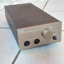 STAX SRM-3 Kopfhorer Verstärker Earspeaker Amplifier