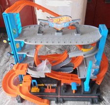 Hot Wheels City Ultimate