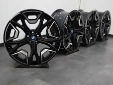 Satz BMW iX 22 Zoll Felgen