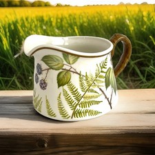 Villeroy & Boch Porzellan Forsa Milchkanne/Sauciere  NEUZUSTAND