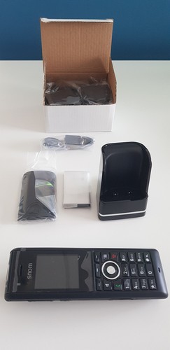 Snom m85 dect telefon - snom, dect-telefon