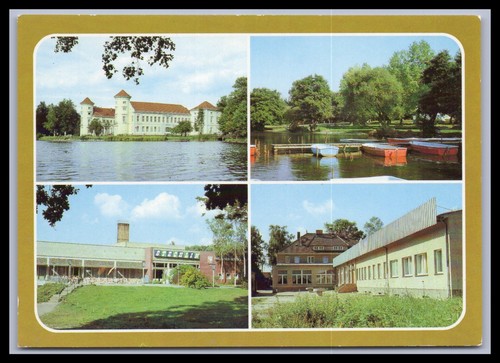 Ansichtskarte rheinsberg - rheinsberg, /