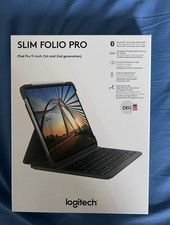 Logitech iPad Pro 11-inch (1st